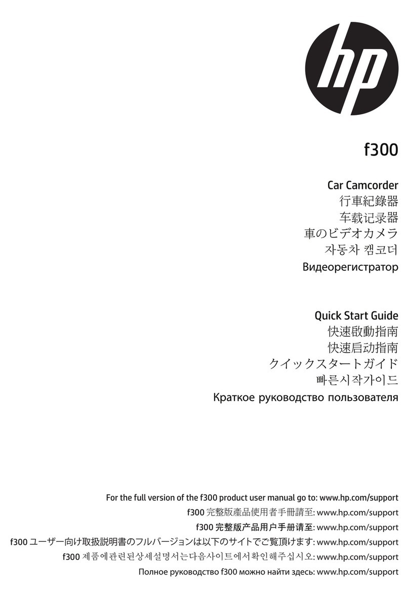 HP F300 quick start guide