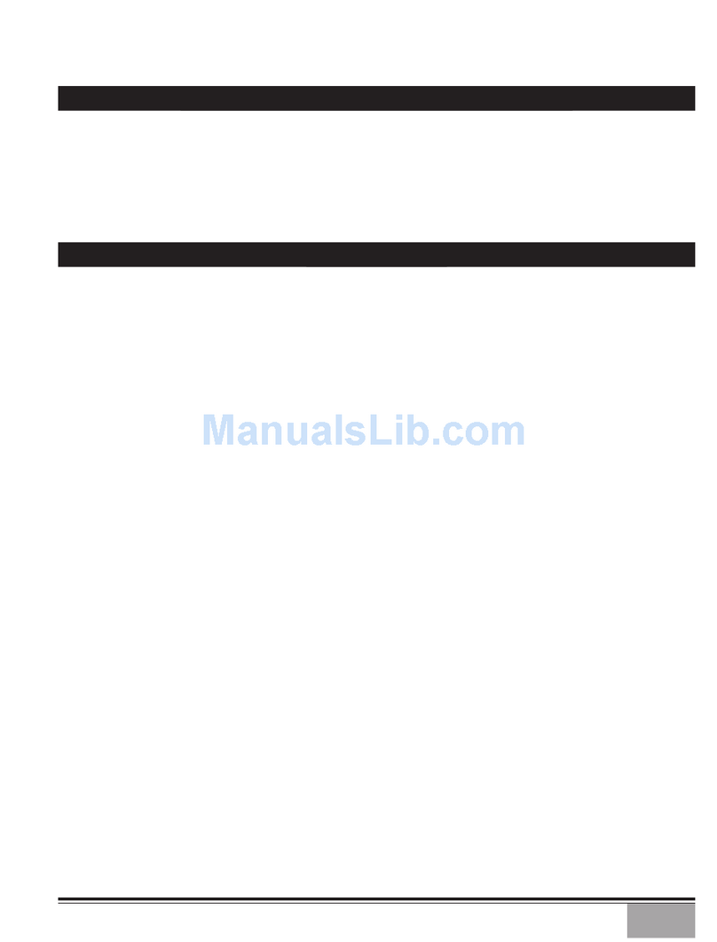 Casablanca Ceiling fans User manual