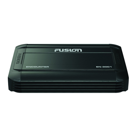 Fusion Encounter EN-1502 user manual