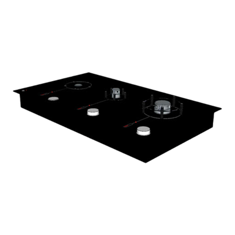 Fisher & Paykel CG903ML User manual Fisher & Paykel CG903ML User manual