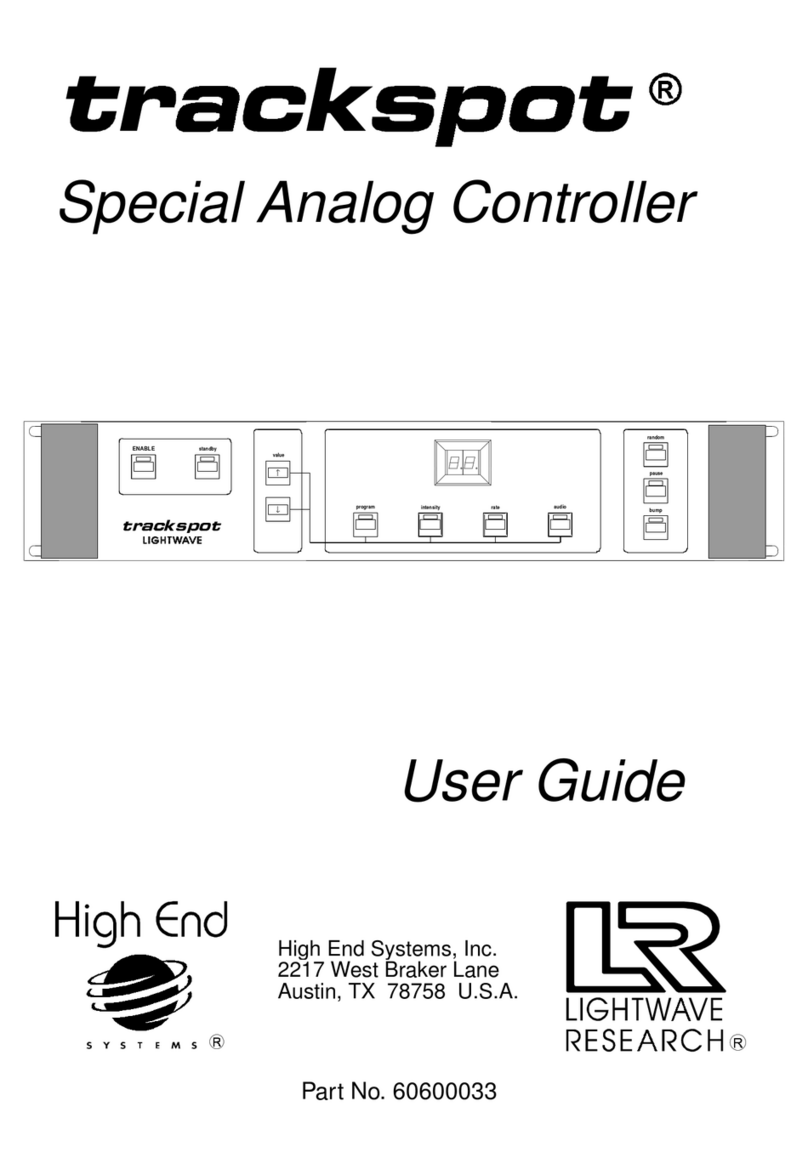 Trackspot 60600033 user guide
