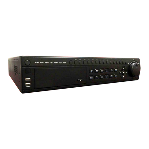 Super Circuits DMR22-3 Series User manual Super Circuits DMR22-3 Series User manual