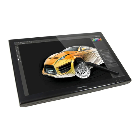 Monoprice 10707 user manual