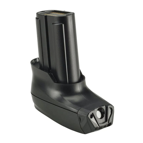 Taser TASER CAM operating manual