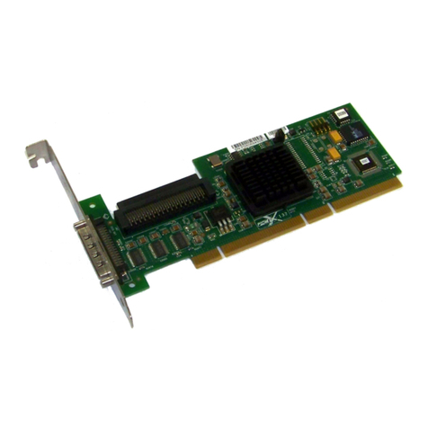 LSI LSI20320 User manual