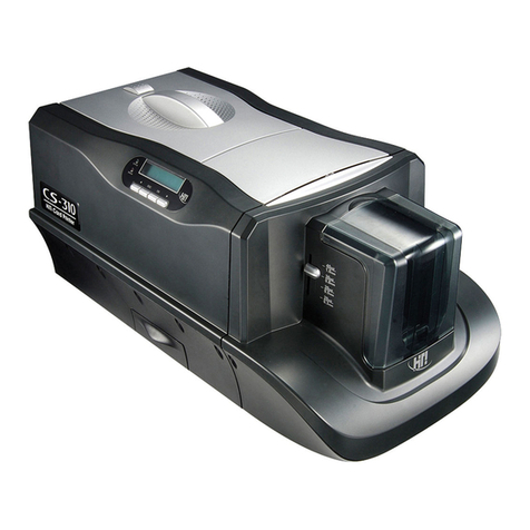 HiTi Digital CS-310 User manual