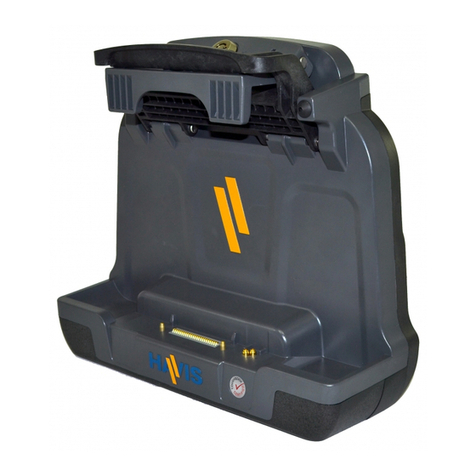 Havis DS-PAN-701 owner's manual