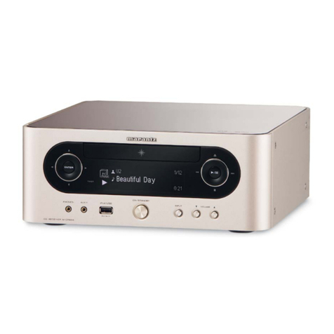 Marantz Melody Media M-CR603 Product information
