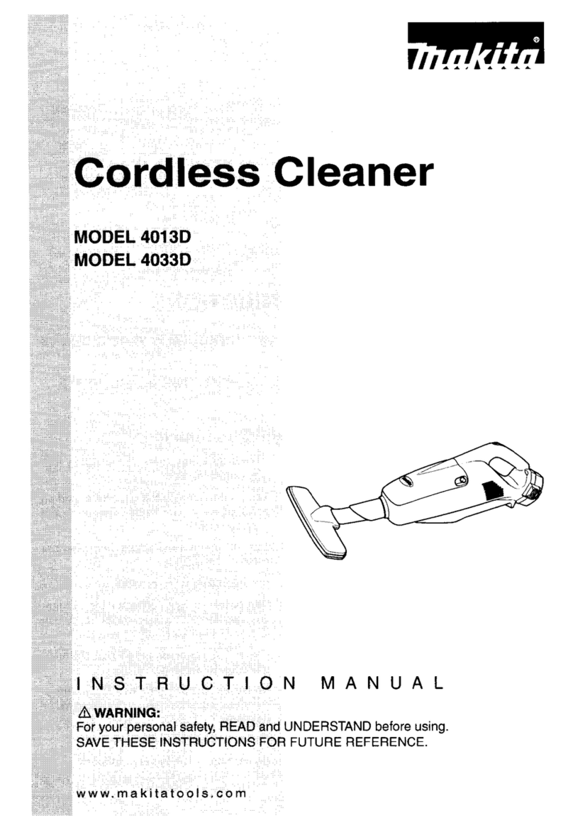 Makita 4013D User manual