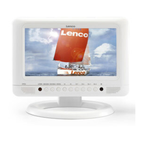 LENCO DVT-950 operating manual