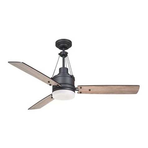 Emerson HIGHPOINTE CF205BS00 User manual