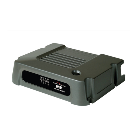 Sierra Wireless AIRLINK MP595W user guide