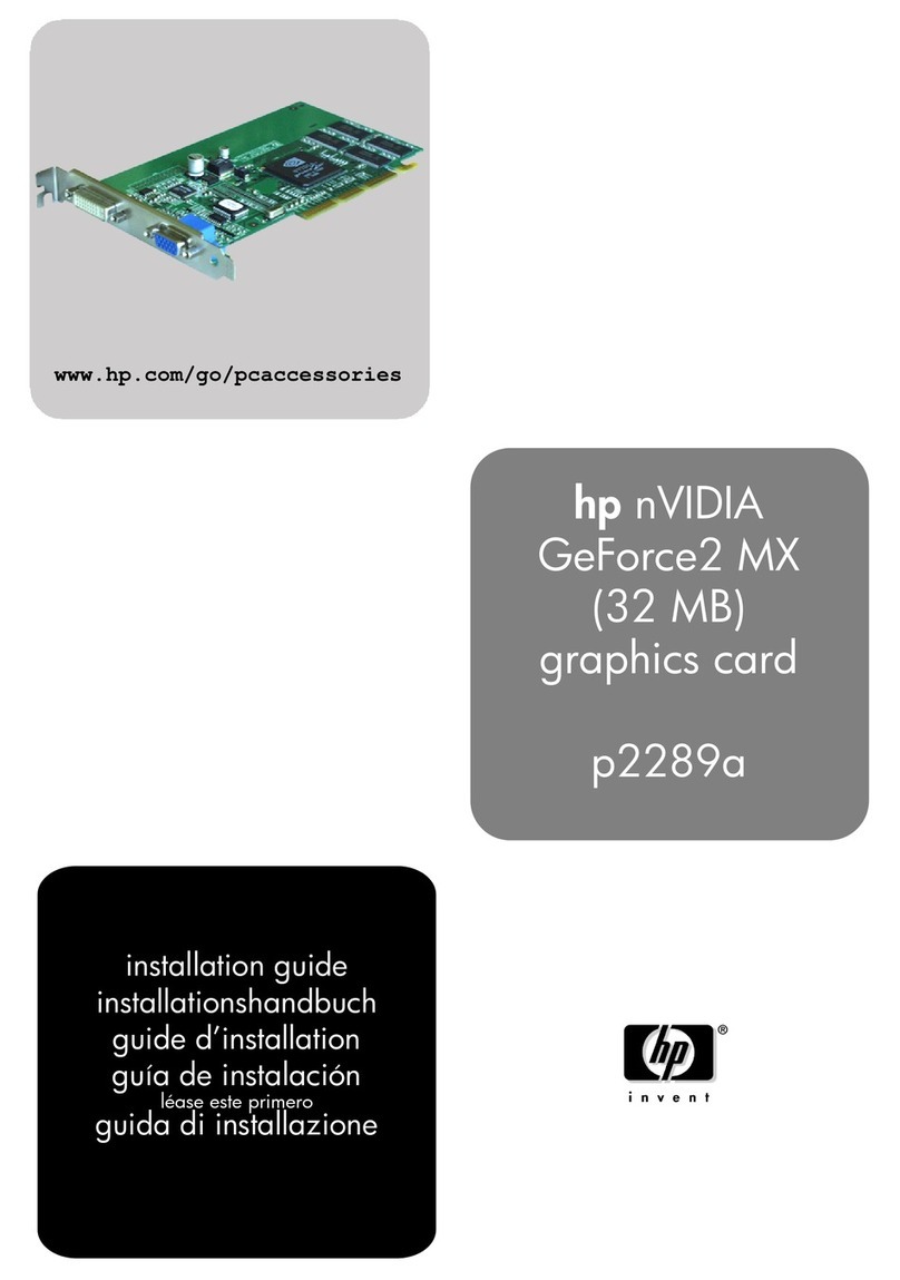 HP p2289a User manual