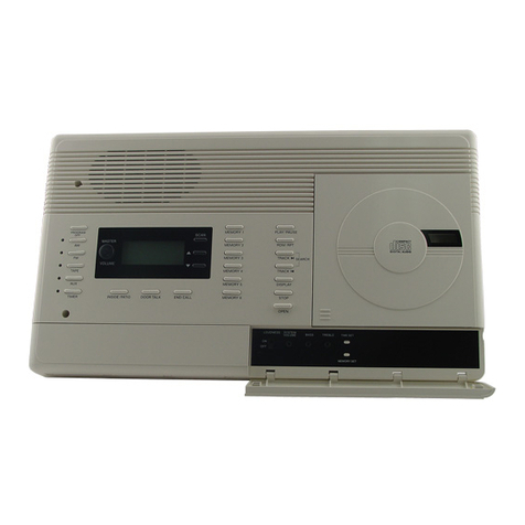 NuTone IK-15 SERIES installation guide