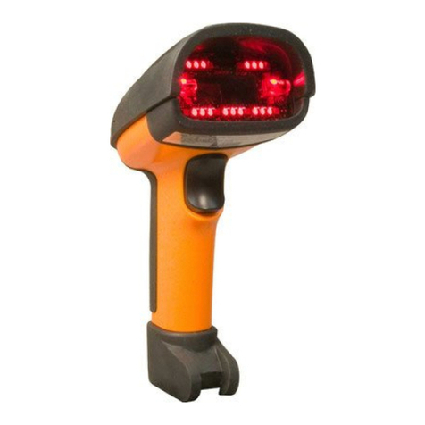 Metrologic MS1890 Focus User manual