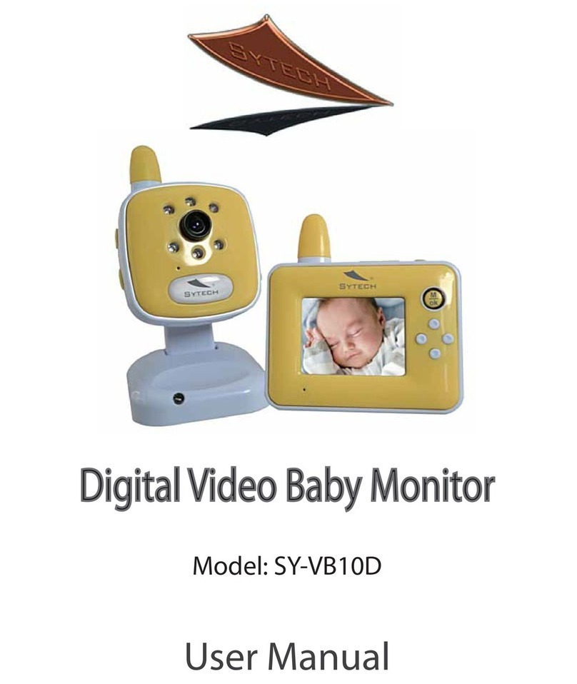 Sytech SY-VB10D user manual