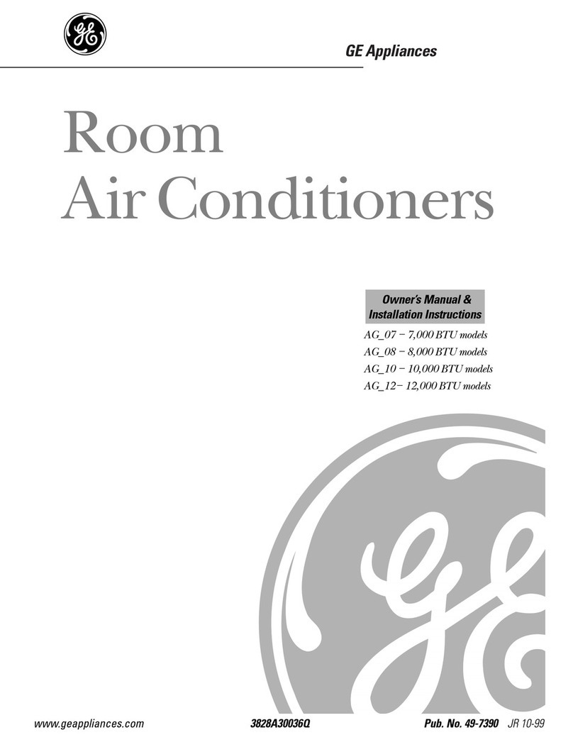 GE AG_07 Series Original instructions
