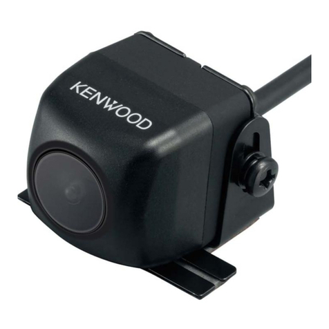 Kenwood CMOS-320 instruction manual