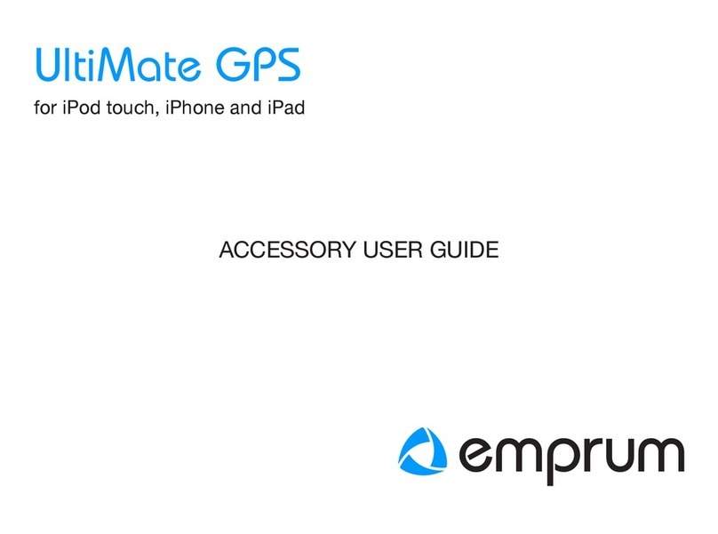 Emprum UltiMate user guide