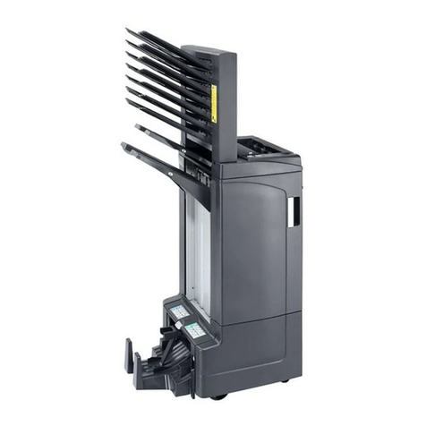 Kyocera DF-760 Operation guide