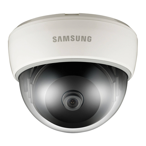Samsung iPolis SND-5011 user manual Samsung iPolis SND-5011 user manual