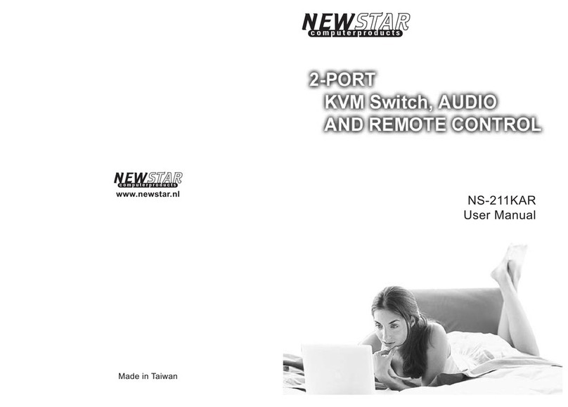 New Star NS-211KAR User manual New Star NS-211KAR User manual