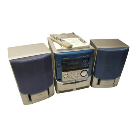 Aiwa NSX-BL14 Service manual