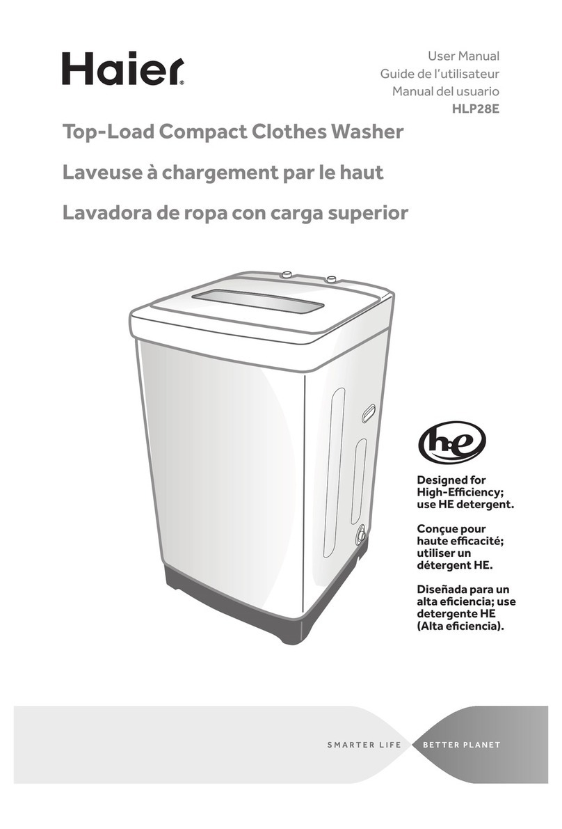 Haier HLP28E User manual Haier HLP28E User manual