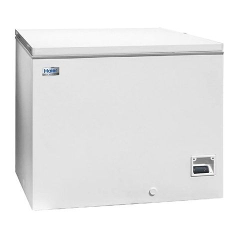 Haier DW-40W380 User manual