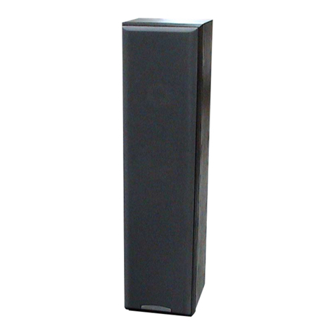Sony SS-MF450H User manual