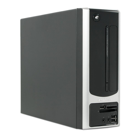 eMachines EL1700 Service guide