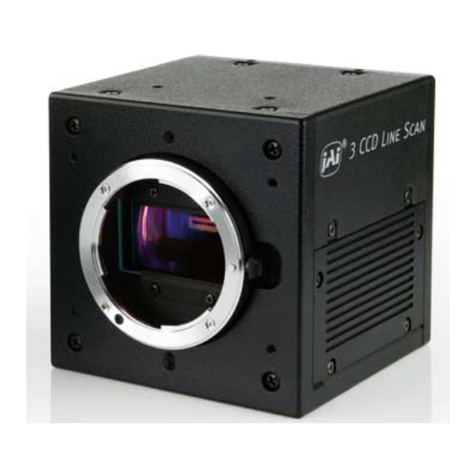 JAI CV-L108CL User manual JAI CV-L108CL User manual