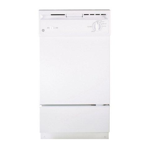 GE GSS1800 owner's manual