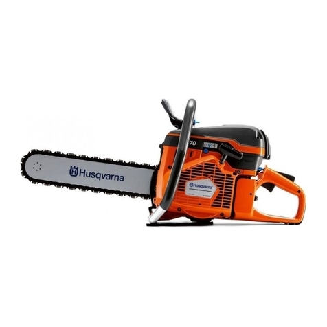 Husqvarna K 970 Chain User manual