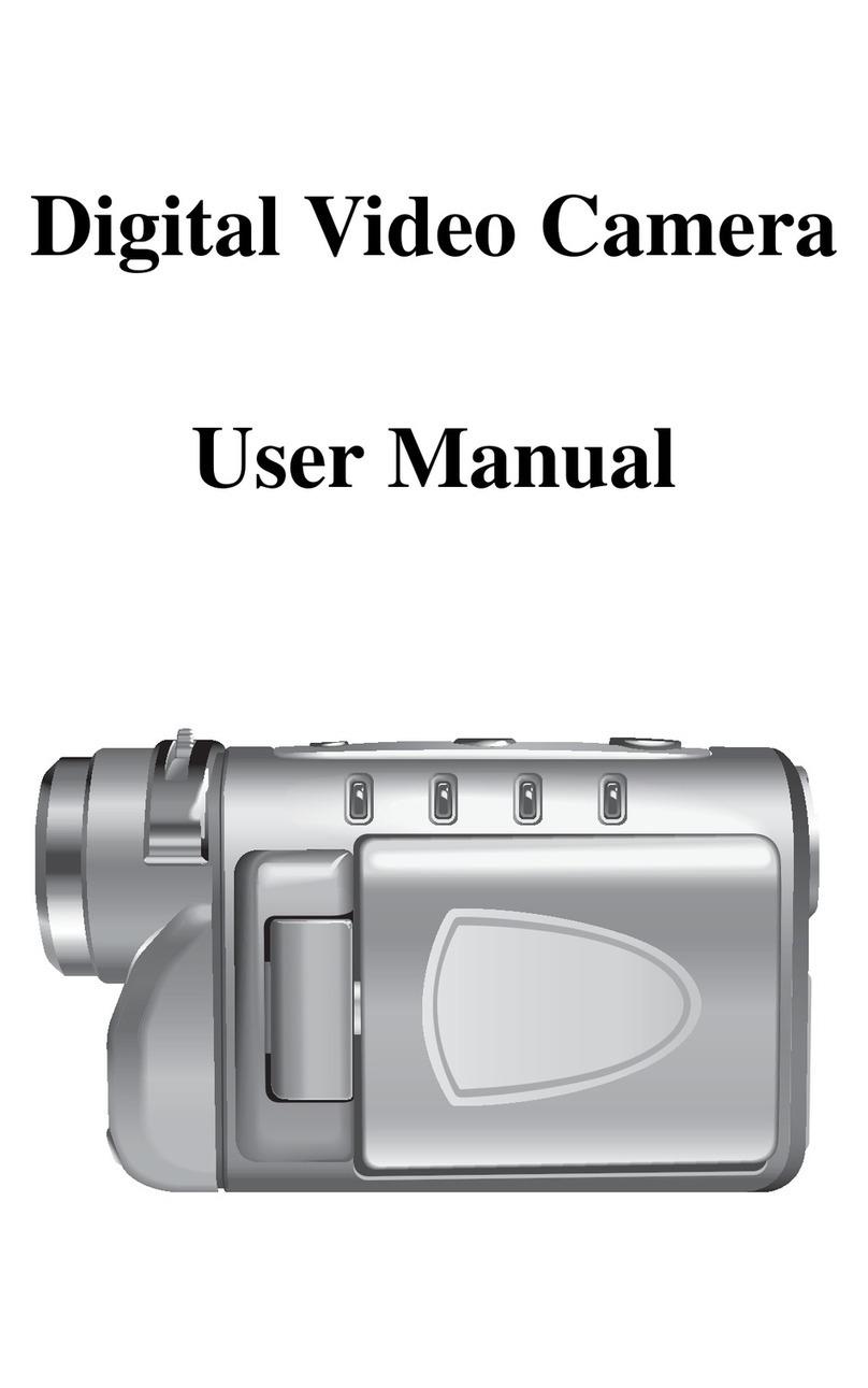 Microtek Digital Video Camera User manual