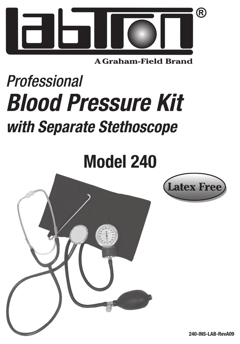 Labtron 240 user guide