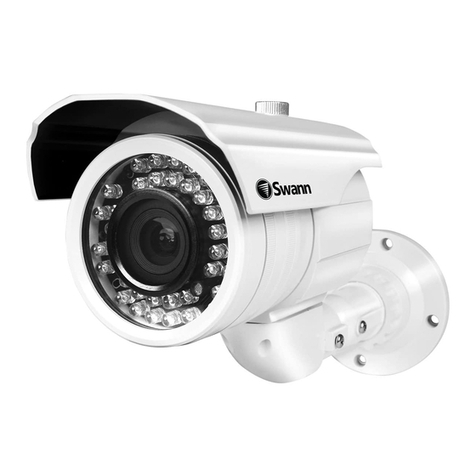 Swann PRO-681 User manual