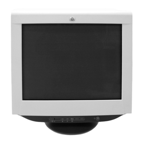 HP P4819 User manual