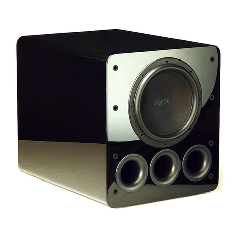 SV Sound STA-800D user manual