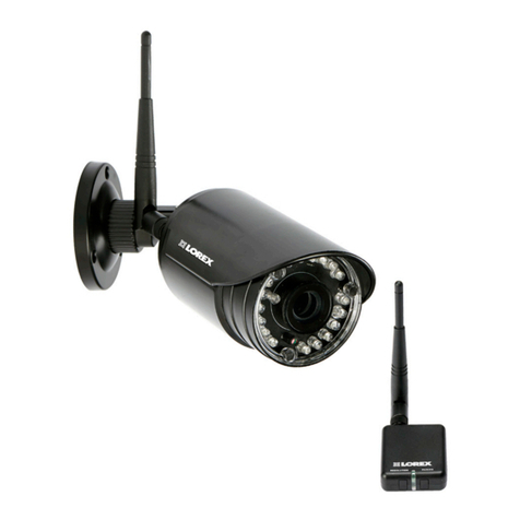 Lorex LW2277 user guide