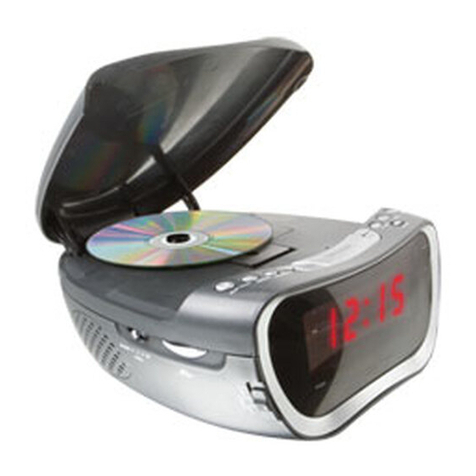 GPX CC312B user guide
