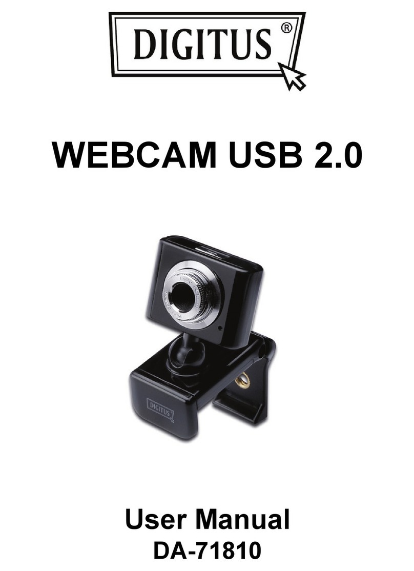Digitus DA-71810 user manual