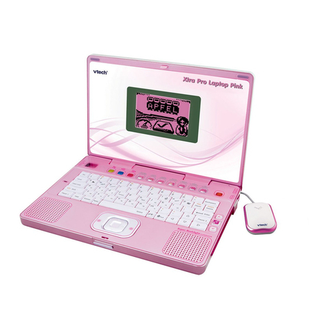 V-tech Xtra Pro User manual