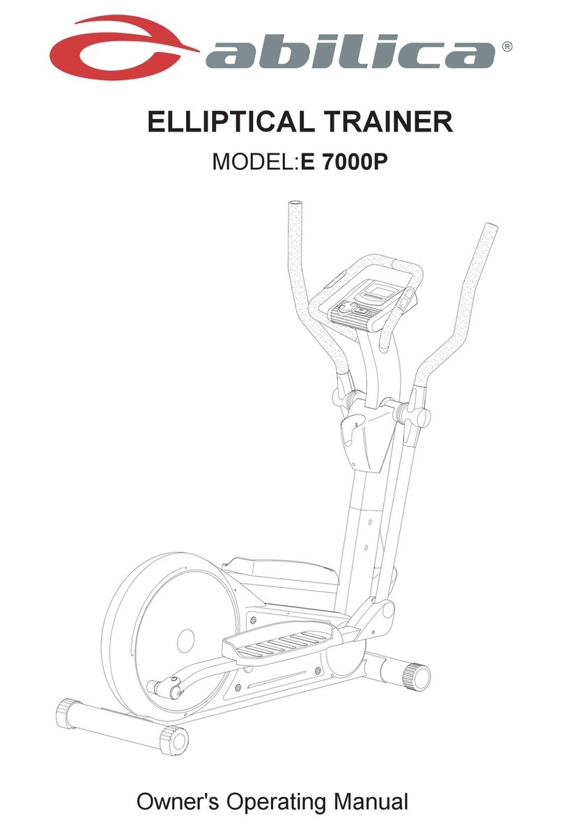 Abilica E 7000P Owner's operating manual