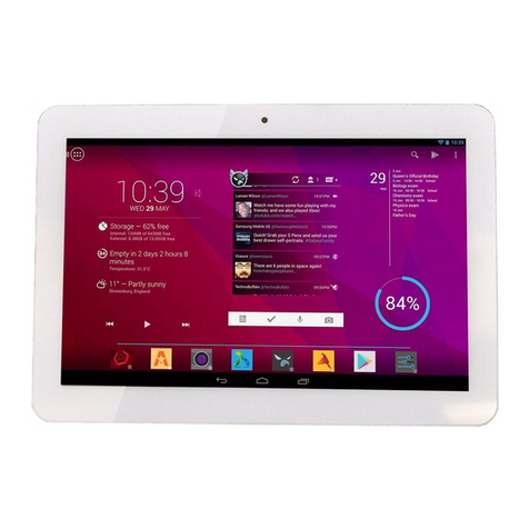 Matricom G-Tab Quantum user manual
