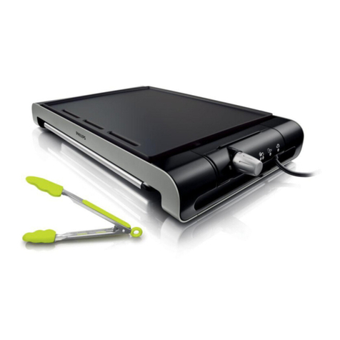 Philips HD4430 User manual
