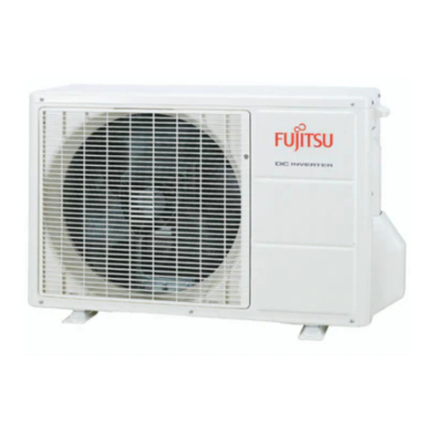 Fujitsu AST20AG User manual Fujitsu AST20AG User manual