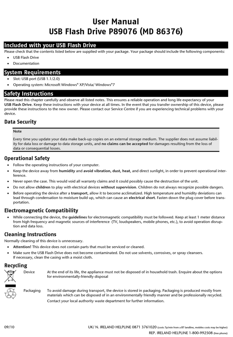 Medion P89076 User manual