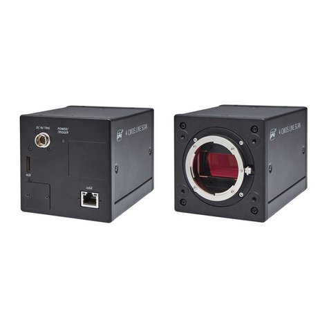 JAI LT-200CL User manual