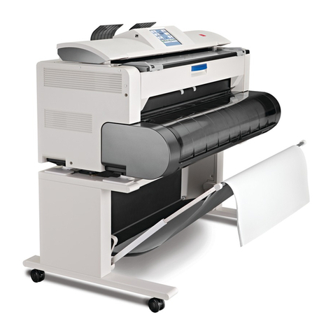 KIP 700m user manual